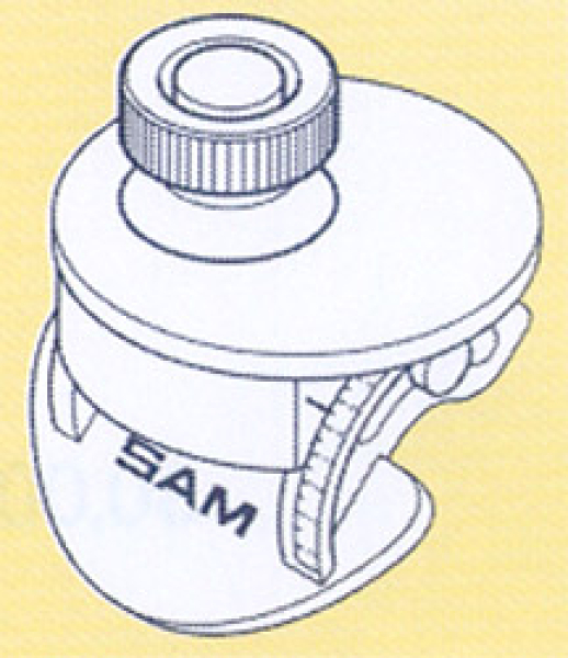 Inzisaltisch, einstellbar, für SAM 2C, 2P, 2PX, 3
